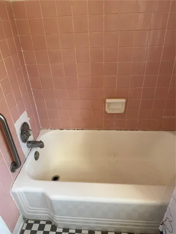 Upstairs Bathroom