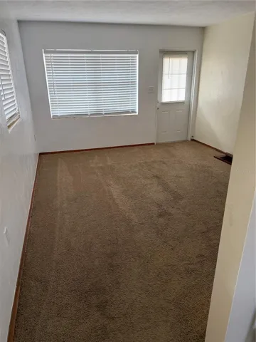 Upstairs Living Room
