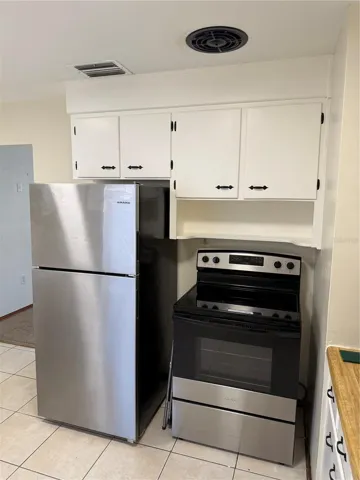 Upstairs Kitchen