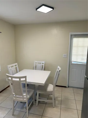Upstairs Kitchen