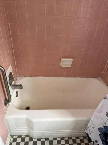Upstairs Bathroom