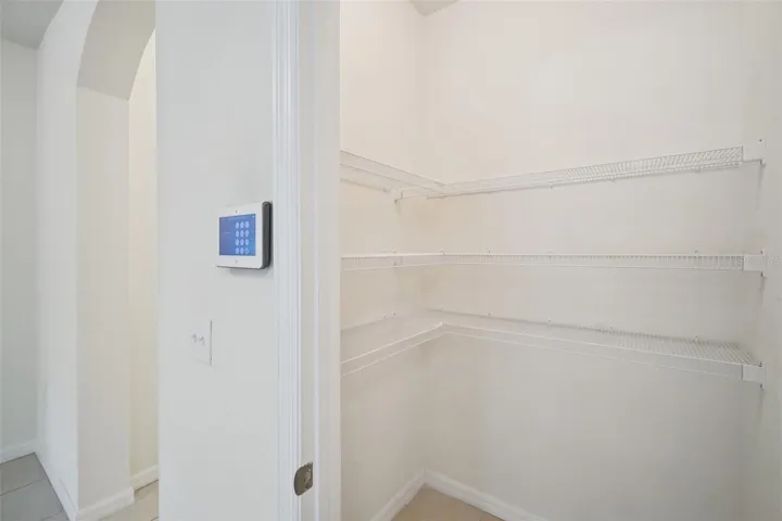 Walk-In Pantry