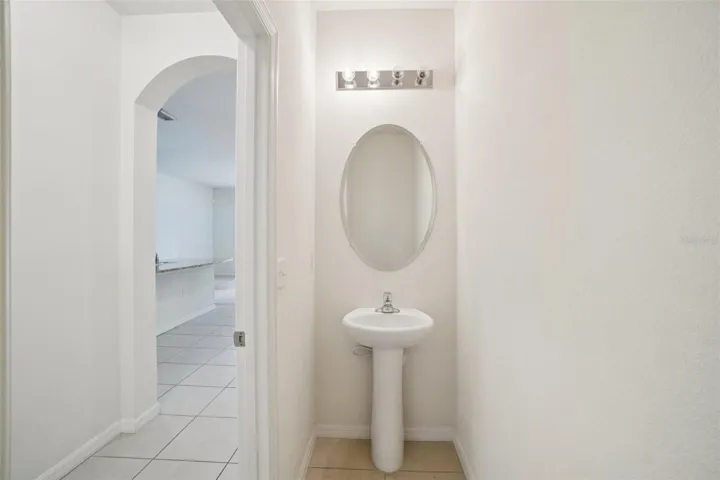 Bathroom 1st Floor