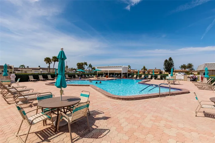 POOL AREA