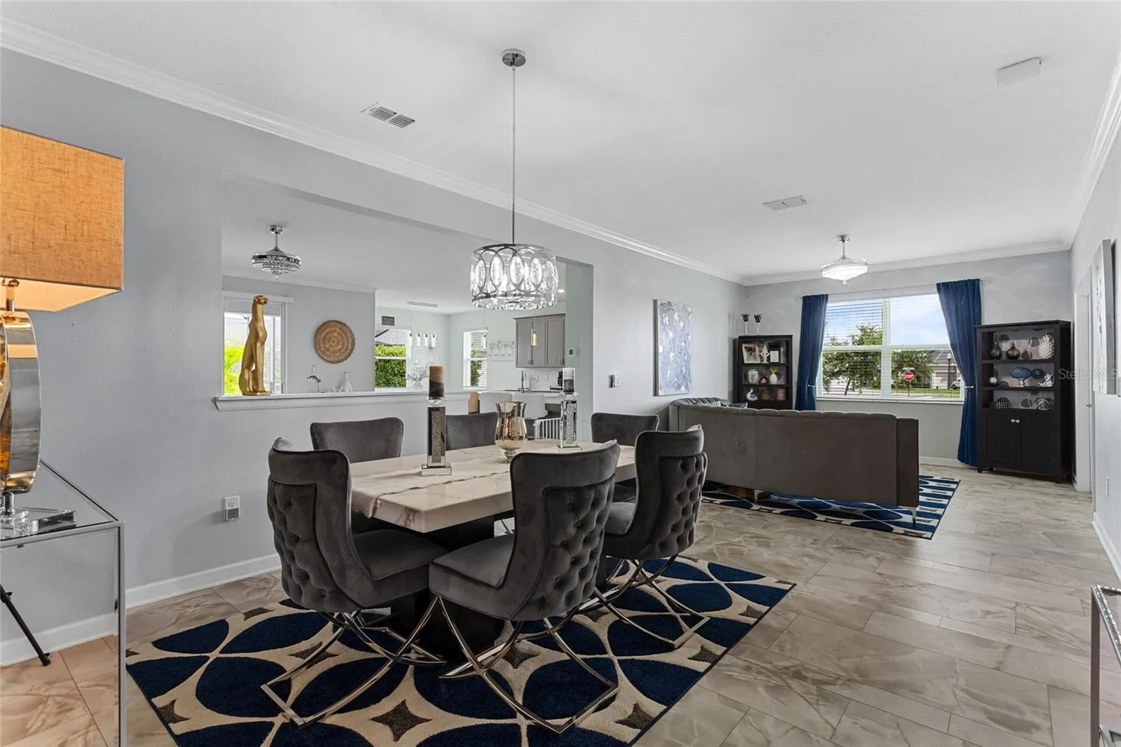 Formal Dining Room