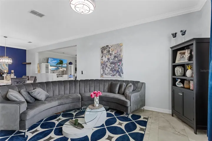 Formal Living Room