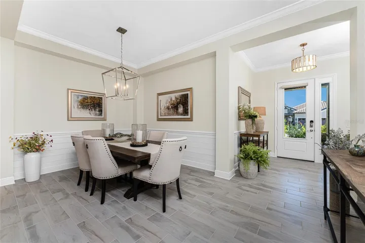 Dining room