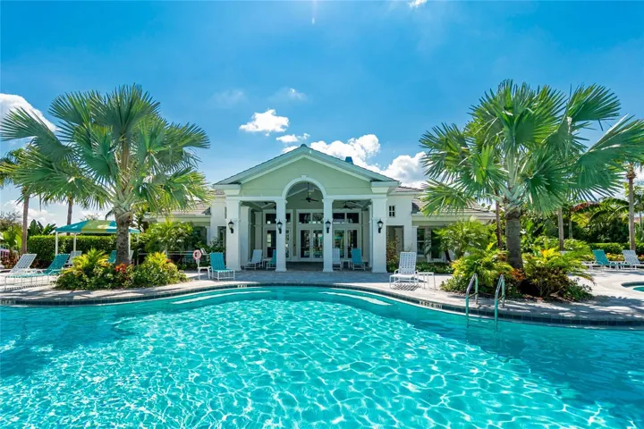 Community pool