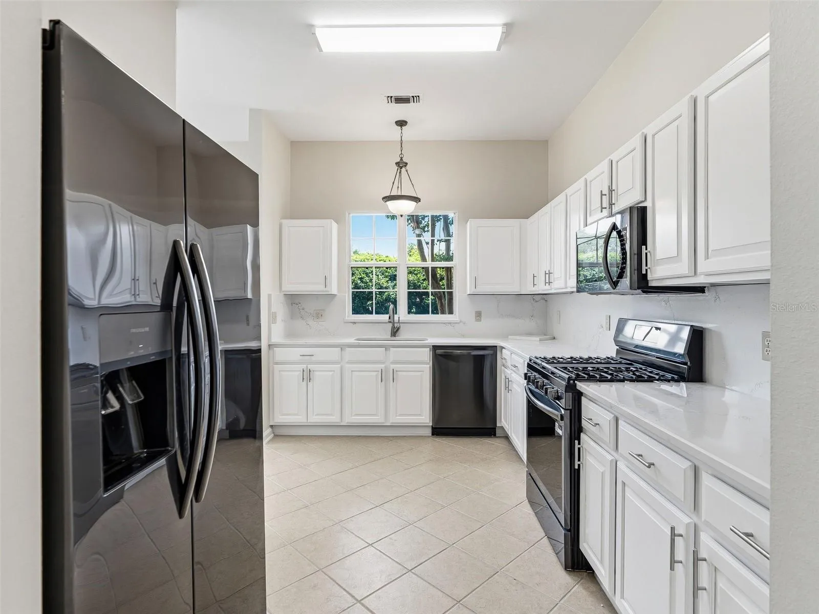 Quartz Kitchen