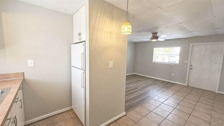 Kitchen-living room