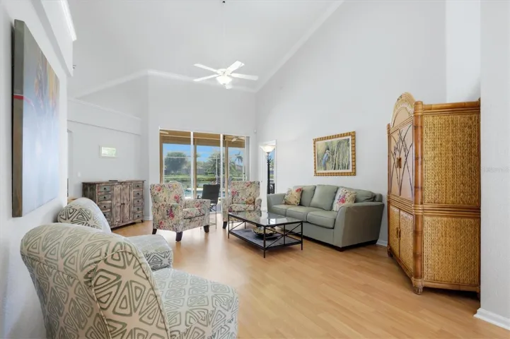 Formal Living room
