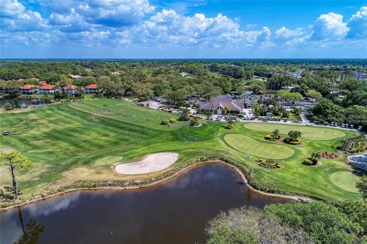 Par 72 18 Hole Championship Course
