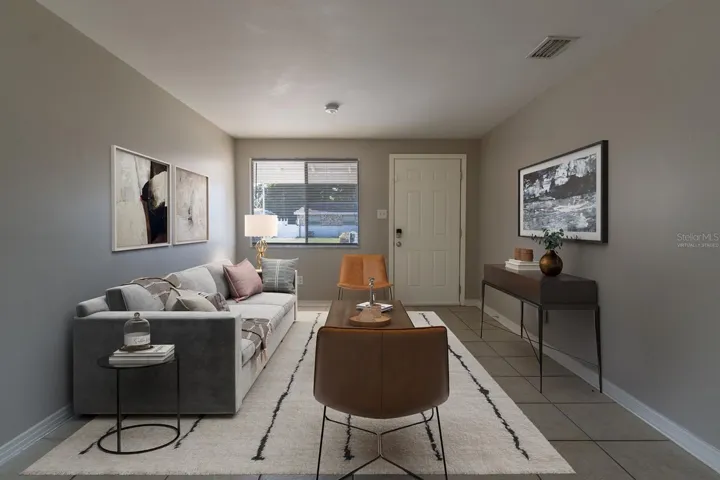 Virtually Staged