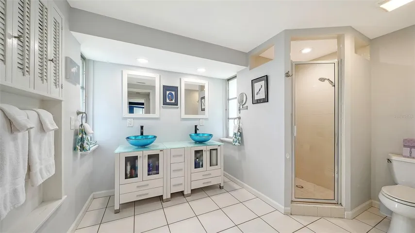Primary Bath