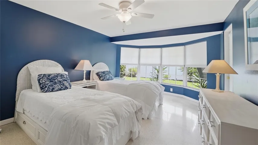Sun-filled Primary Bedroom