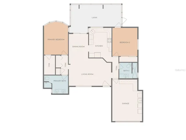 Approximate Floor Plan