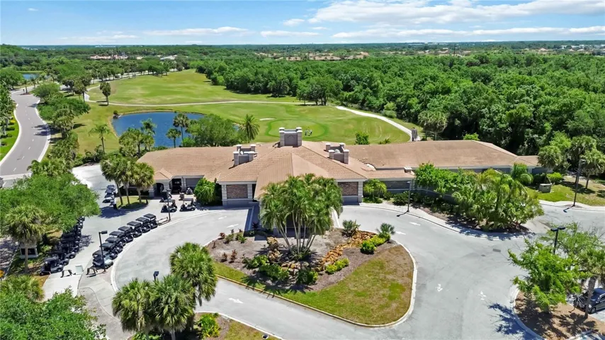 Stoneybrook Golf Clubhouse