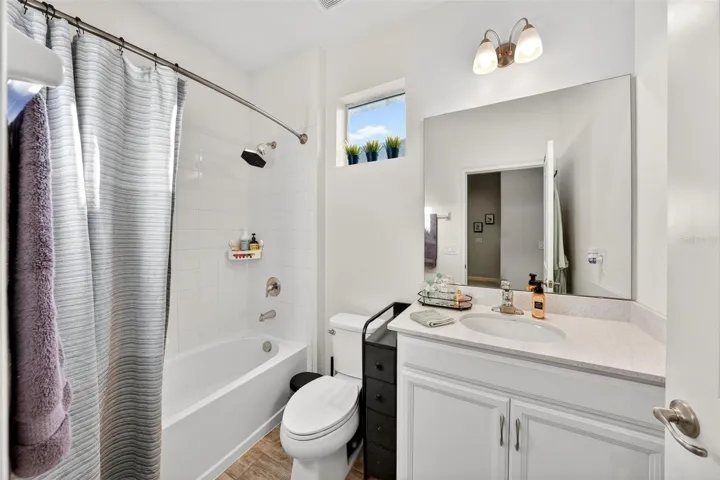 Hall Bathroom