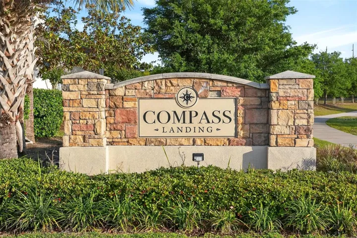 Community Entrance