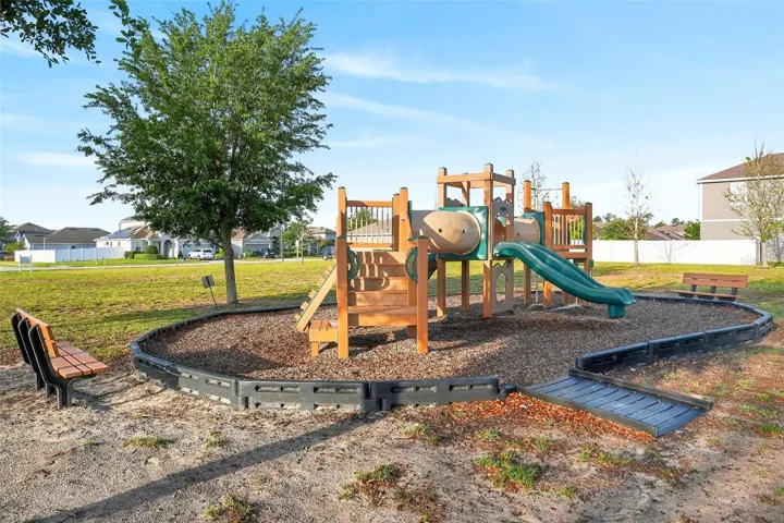 Community Play Area and Park
