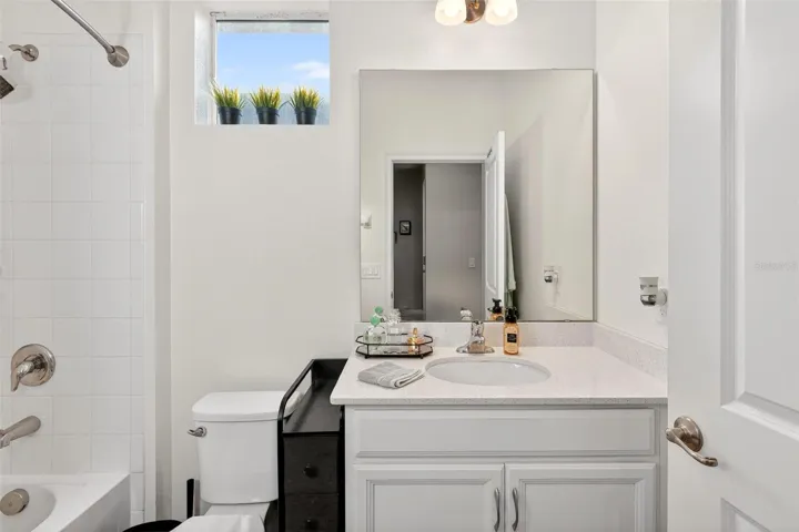 Hall Bathroom