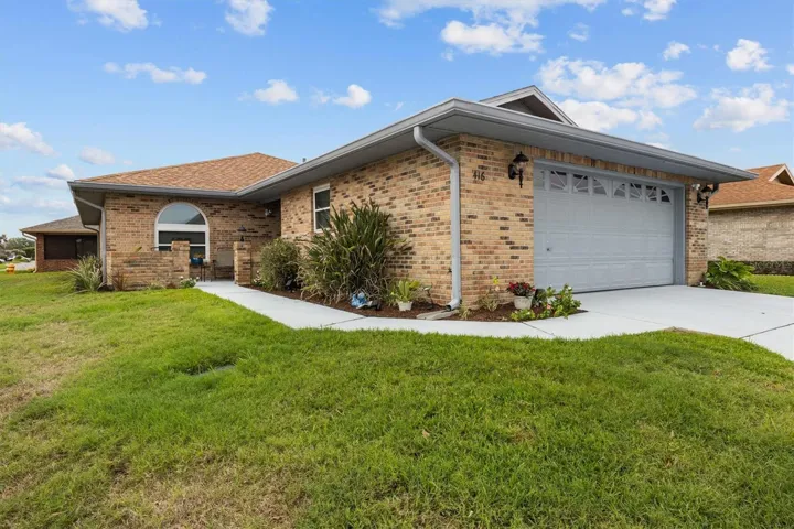Community has lots of amenities to enjoy.