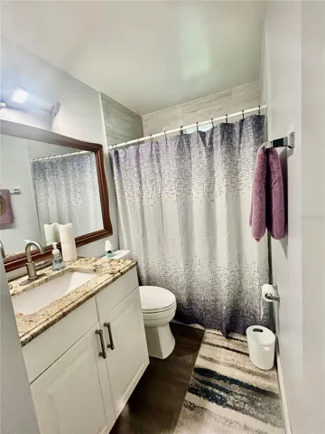 Guest bath