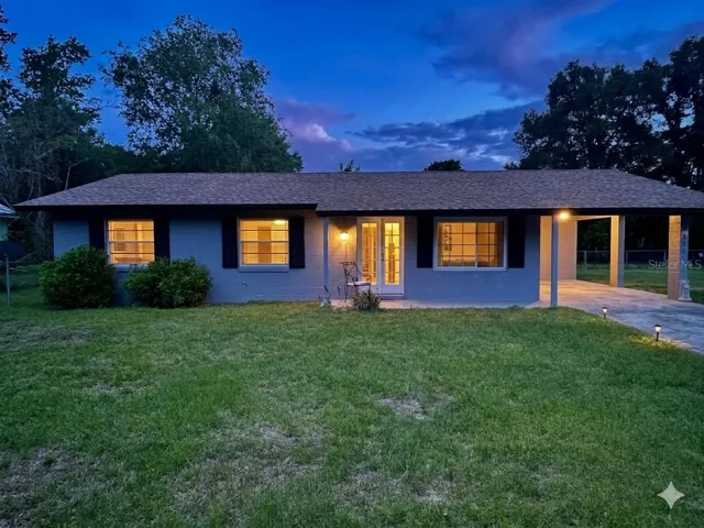 Welcome Home!