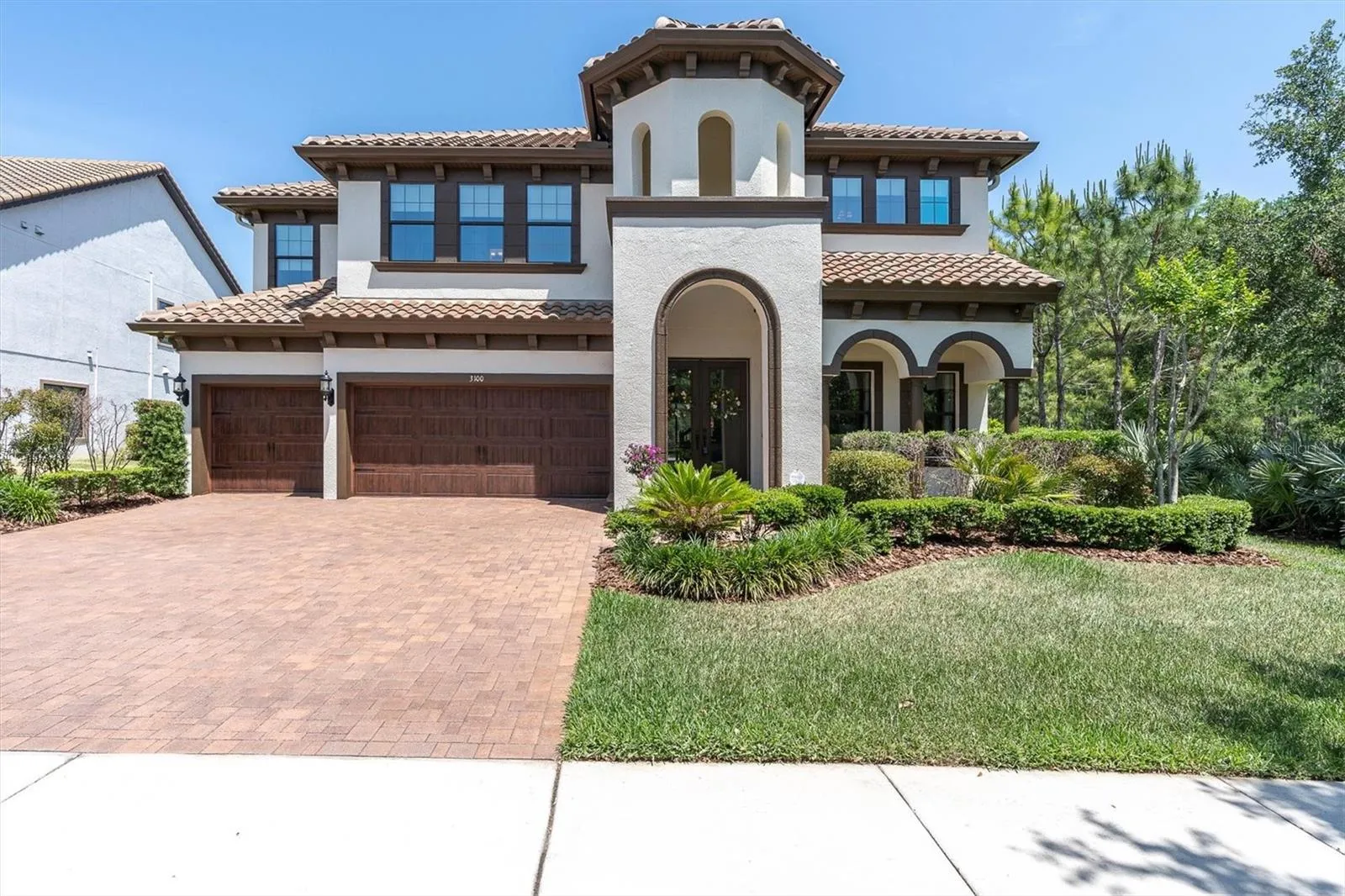 WELCOME HOME