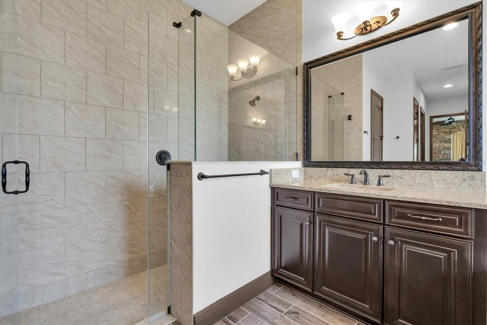 SPA-LIKE PRIMARY ENSUITE