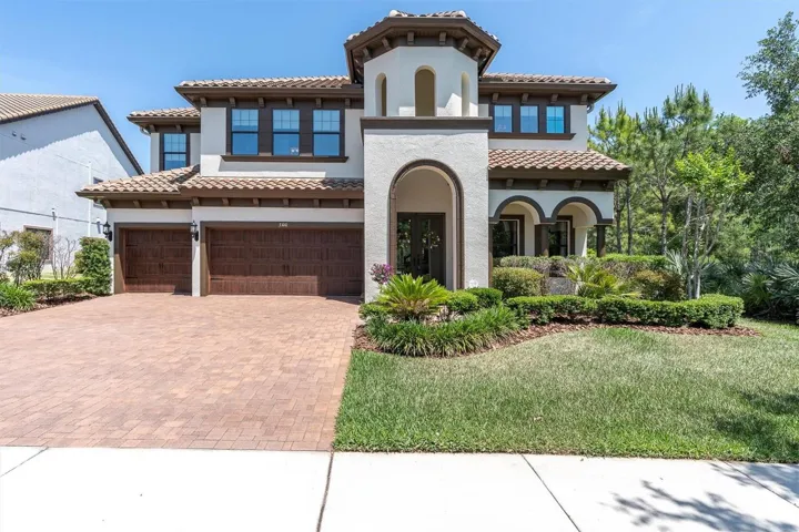 WELCOME HOME