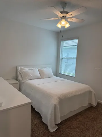 Second bedroom
