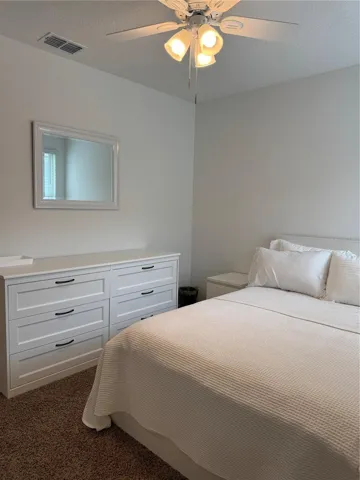 Second bedroom
