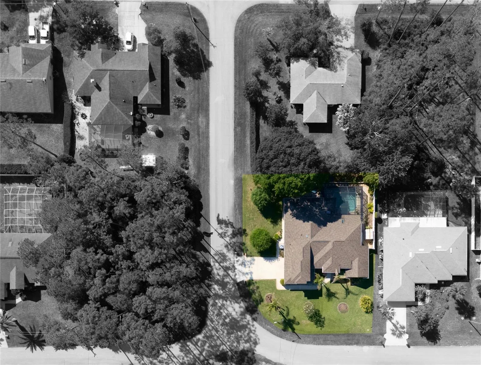 Aerial Picture