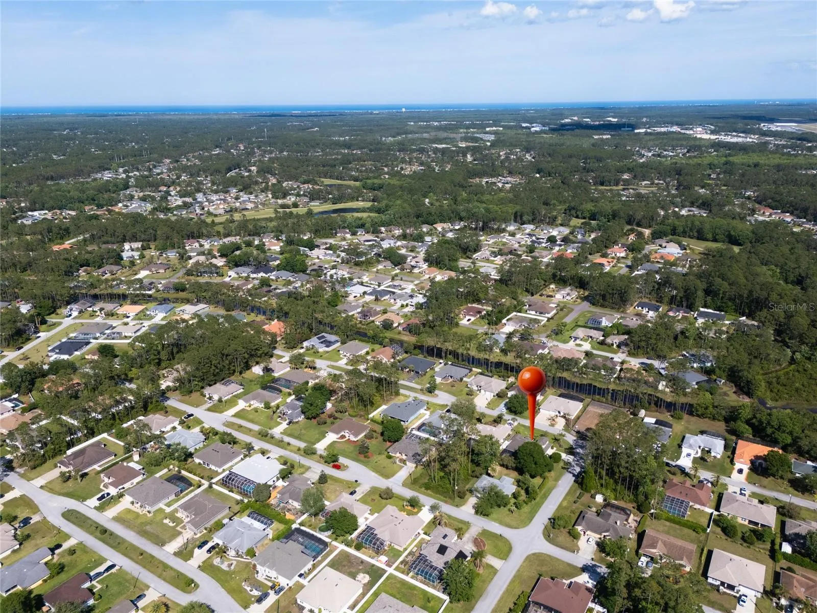 Aerial Picture