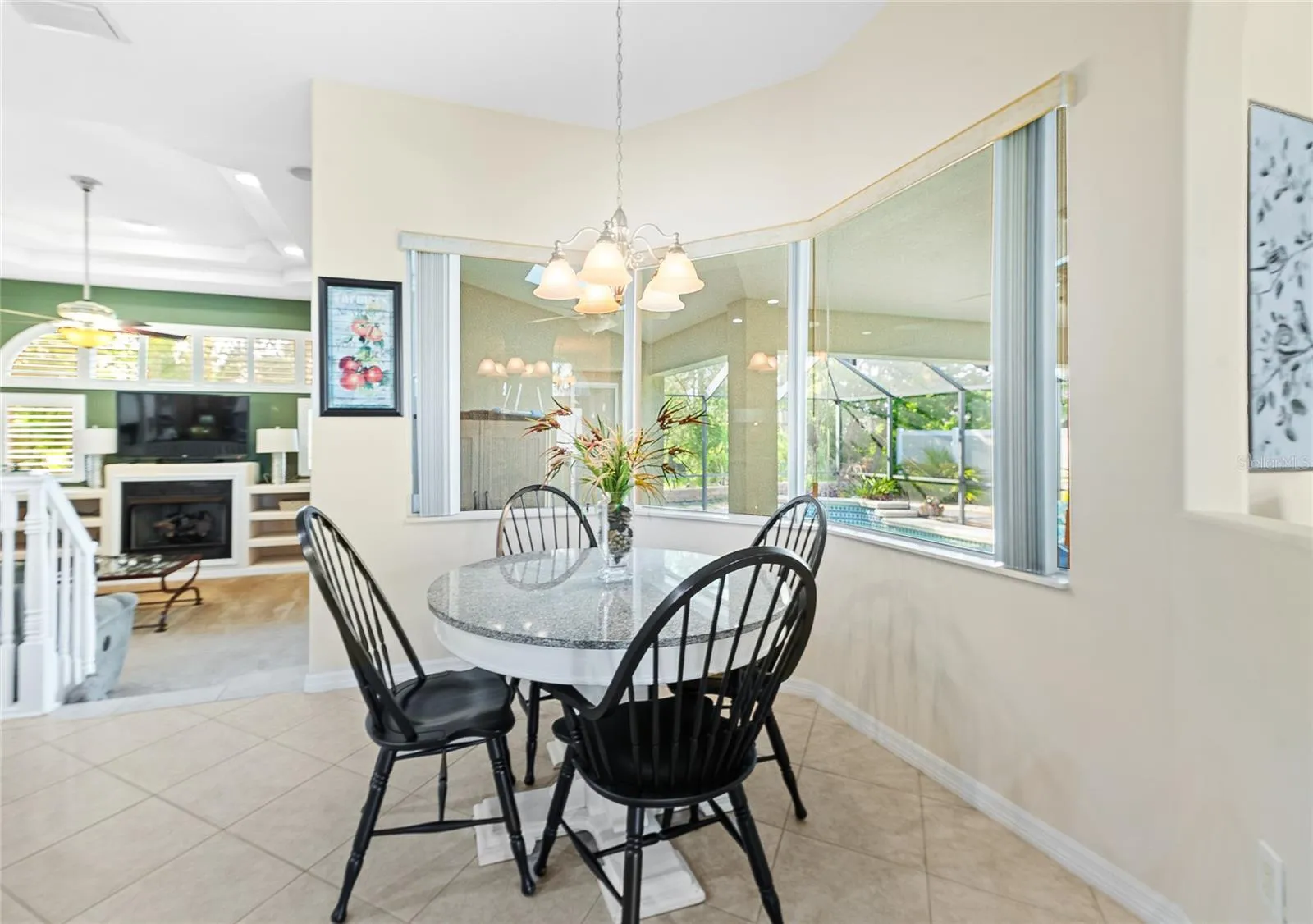 Breakfast Nook