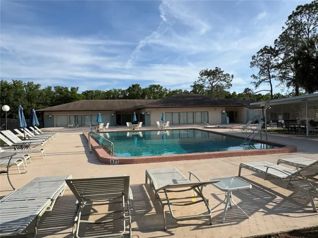 community pool