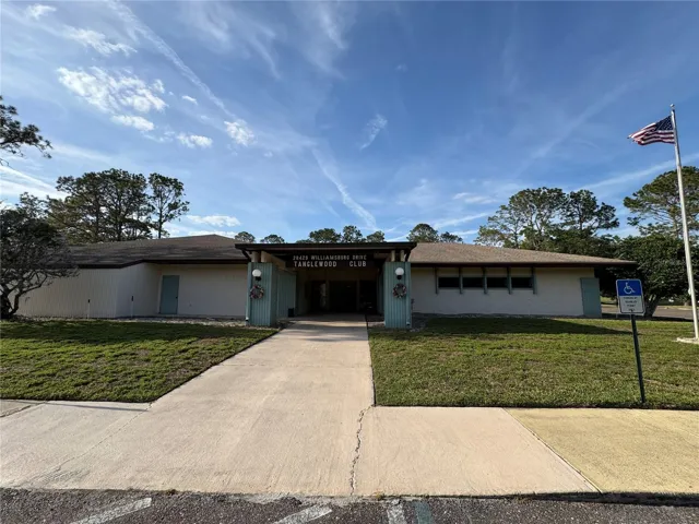 clubhouse