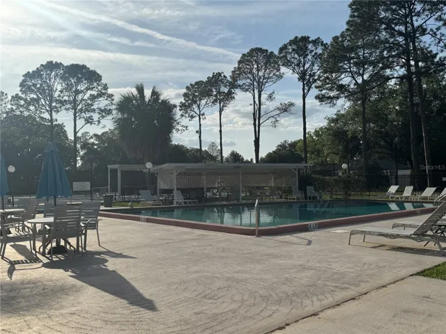 community pool