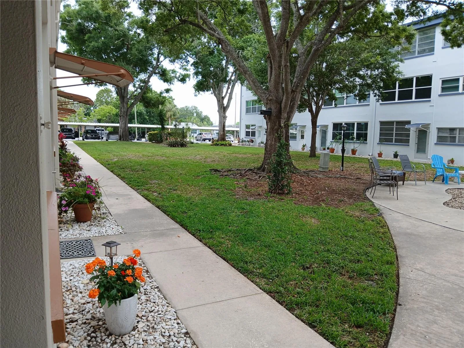 Courtyard