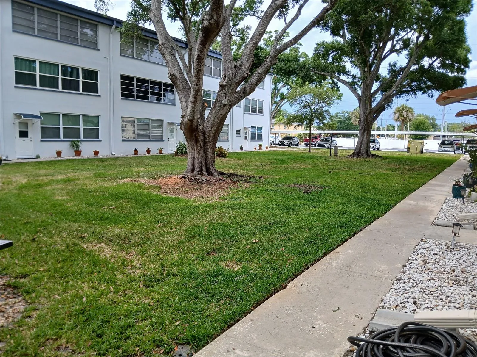 Courtyard
