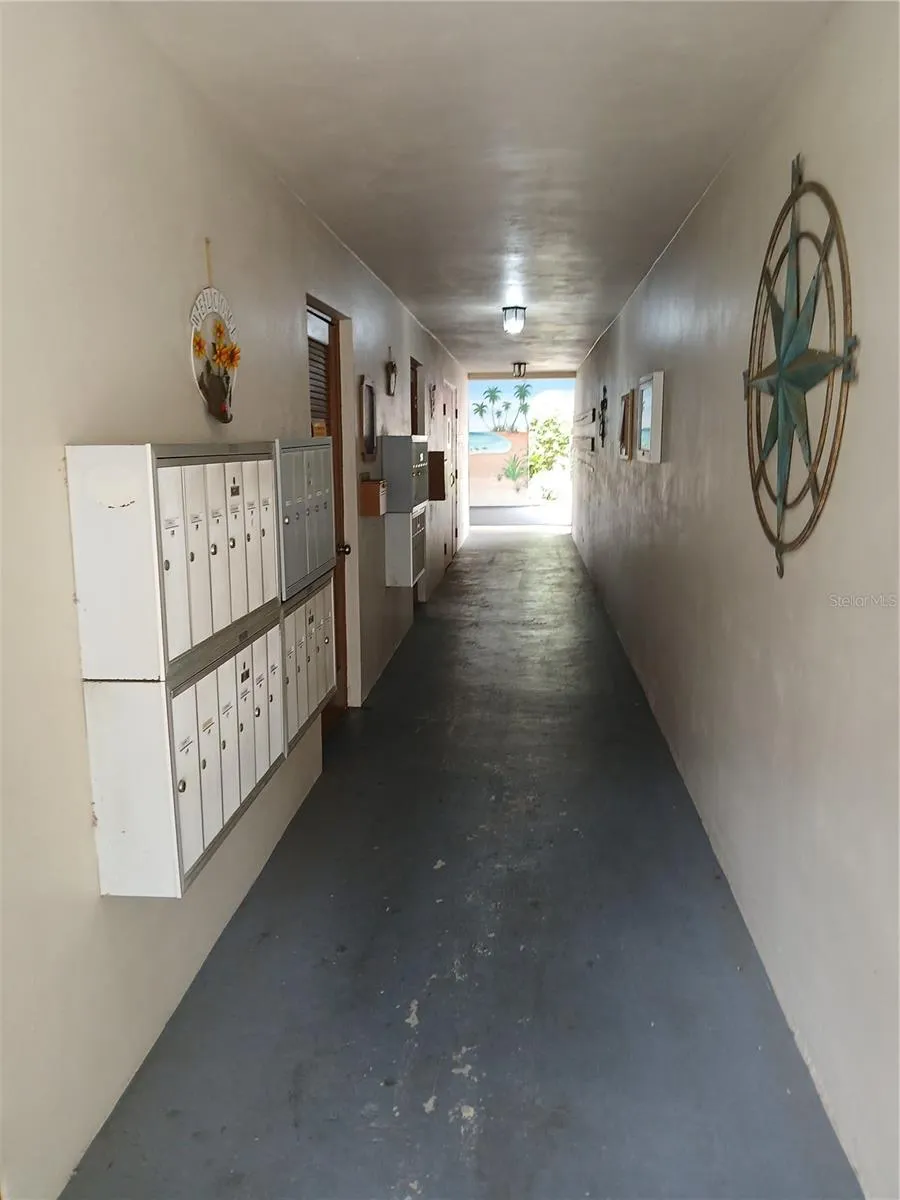 Postal boxes