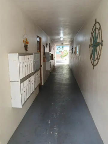 Postal boxes