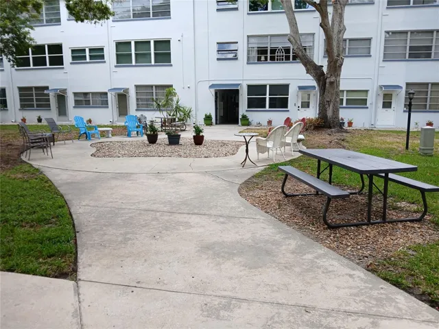 Courtyard