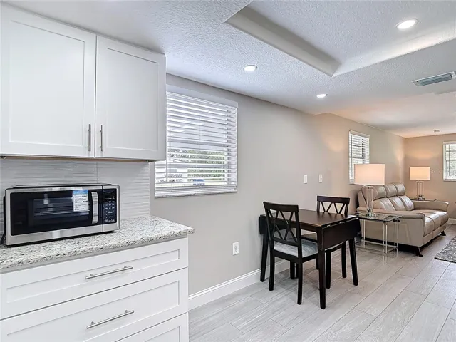 Recessed Lighting!
