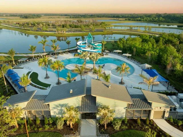 Community Amenities
