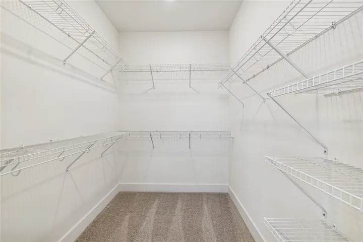 Owner's Closet