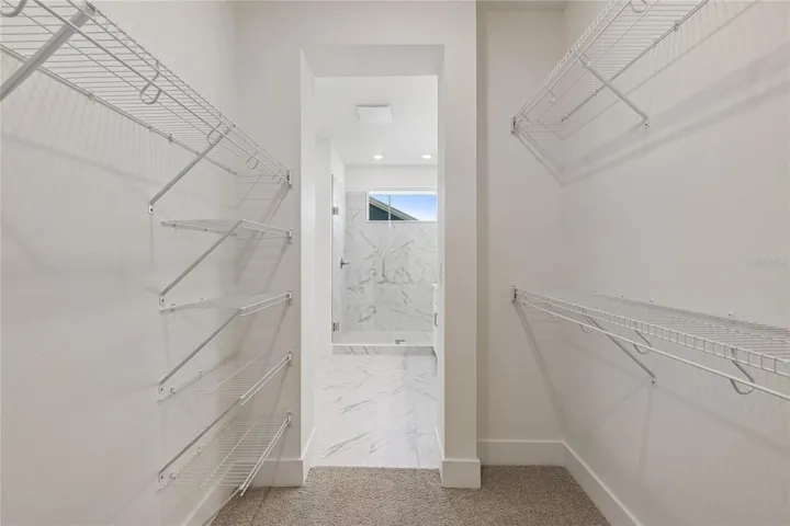 Owner's Closet