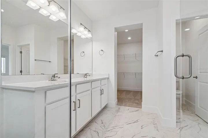 Owner's Bath