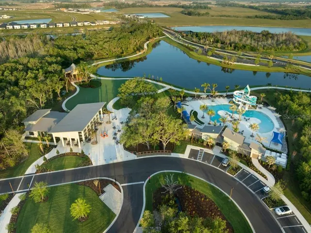 Community Amenities